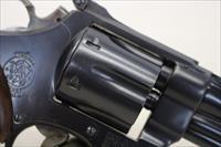 Smith & Wesson 28-2 HIGHWAY PATROLMAN Revolver  .357 Magnum  6 Barrel  Original Manual Img-10