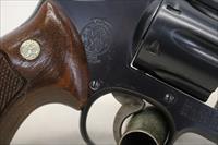 Smith & Wesson 28-2 HIGHWAY PATROLMAN Revolver  .357 Magnum  6 Barrel  Original Manual Img-11