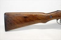 Austrian STEYR MANNLICHER M.95 Straight Pull carbine rifle  8x50mm  Matching Numbers  WWII  Img-2