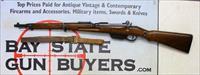 Austrian STEYR MANNLICHER M.95 Straight Pull carbine rifle  8x50mm  Matching Numbers  WWII  Img-1