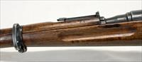 Austrian STEYR MANNLICHER M.95 Straight Pull carbine rifle  8x50mm  Matching Numbers  WWII  Img-11