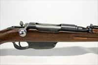 Austrian STEYR MANNLICHER M.95 Straight Pull carbine rifle  8x50mm  Matching Numbers  WWII  Img-16