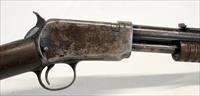 Winchester Model 1906 Pump Action Rifle  .22 S, L, LR  1935 Mfg.  Img-13