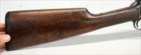 Winchester Model 1906 Pump Action Rifle  .22 S, L, LR  1935 Mfg.  Img-16