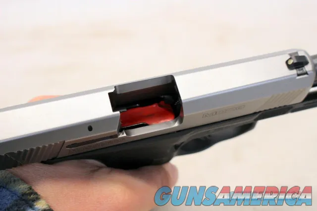 Mossberg MC2c semi-automatic pistol 9mm BOX (2) Magazines USED