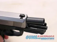 Mossberg MC2c semi-automatic pistol 9mm BOX (2) Magazines USED