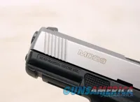 Mossberg MC2c semi-automatic pistol 9mm BOX (2) Magazines USED