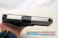 Mossberg MC2c semi-automatic pistol 9mm BOX (2) Magazines USED