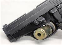 Sig Sauer P239 semi-automatic pistol  .357 SIG  Box, Manual & 3 Magazines Img-4
