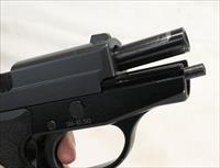 Sig Sauer P239 semi-automatic pistol  .357 SIG  Box, Manual & 3 Magazines Img-14