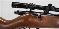 Savage MARK I Y single shot bolt action YOUTH rifle  .22 S, L & LR  Original Box Included Img-9