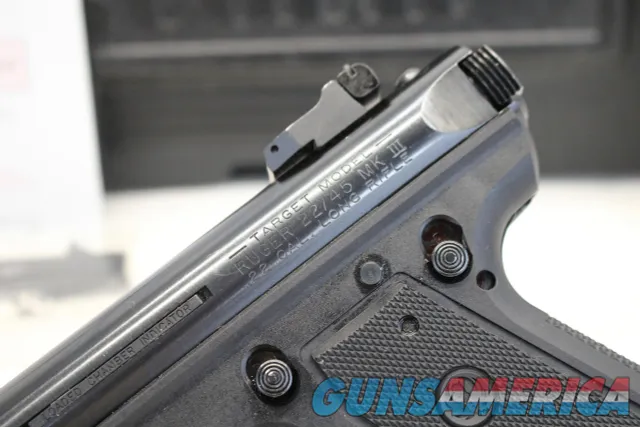 Ruger 22/45 736676101573 Img-4