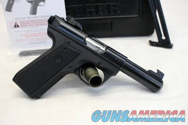 Ruger 22/45 736676101573 Img-5