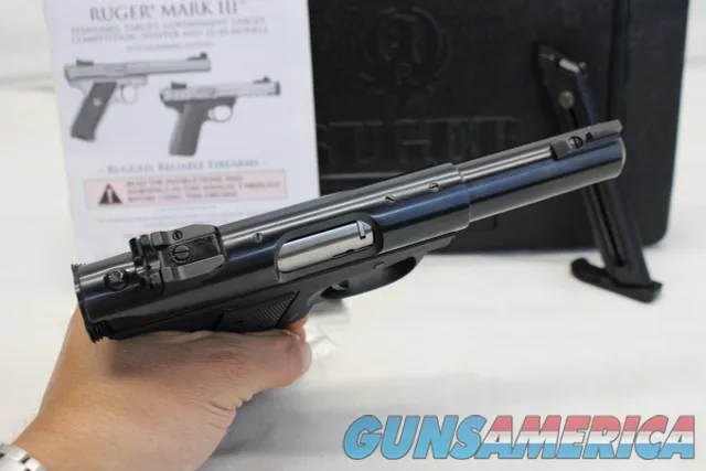 Ruger 22/45 736676101573 Img-8