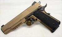 Sig Sauer EMPEROR SCORPION full size semi-automatic pistol  .45ACP  PVD Slide/Frame  BOX & MANUAL Img-2