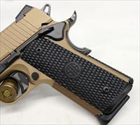 Sig Sauer EMPEROR SCORPION full size semi-automatic pistol  .45ACP  PVD Slide/Frame  BOX & MANUAL Img-3