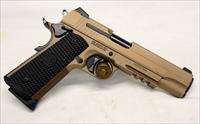 Sig Sauer EMPEROR SCORPION full size semi-automatic pistol  .45ACP  PVD Slide/Frame  BOX & MANUAL Img-5