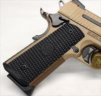 Sig Sauer EMPEROR SCORPION full size semi-automatic pistol  .45ACP  PVD Slide/Frame  BOX & MANUAL Img-6