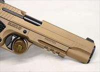 Sig Sauer EMPEROR SCORPION full size semi-automatic pistol  .45ACP  PVD Slide/Frame  BOX & MANUAL Img-7