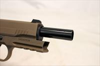 Sig Sauer EMPEROR SCORPION full size semi-automatic pistol  .45ACP  PVD Slide/Frame  BOX & MANUAL Img-14