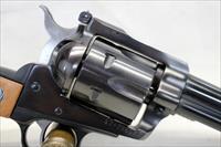 Ruger NEW MODEL BLACKHAWK Convertible Revolver  .357 Magnum / 9mm  4.75 Barrel  Box & Manual Img-9