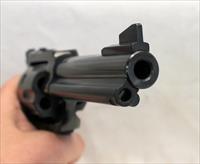 Ruger NEW MODEL BLACKHAWK Convertible Revolver  .357 Magnum / 9mm  4.75 Barrel  Box & Manual Img-11