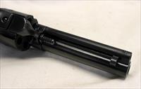 Ruger NEW MODEL BLACKHAWK Convertible Revolver  .357 Magnum / 9mm  4.75 Barrel  Box & Manual Img-13