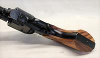 Ruger NEW MODEL BLACKHAWK Convertible Revolver  .357 Magnum / 9mm  4.75 Barrel  Box & Manual Img-14