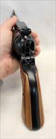 Ruger NEW MODEL BLACKHAWK Convertible Revolver  .357 Magnum / 9mm  4.75 Barrel  Box & Manual Img-16