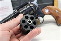 Ruger NEW MODEL BLACKHAWK Convertible Revolver  .357 Magnum / 9mm  4.75 Barrel  Box & Manual Img-20