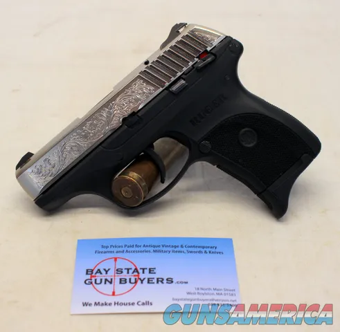 Ruger LC9 736676032068 Img-1