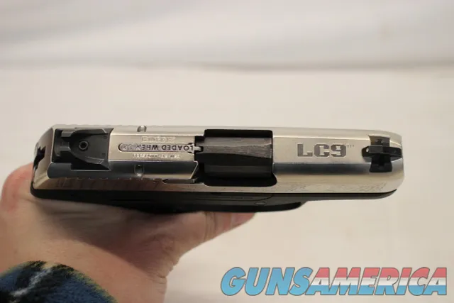 Ruger LC9 736676032068 Img-8