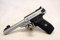 Smith & Wesson VICTORY SW22 semi-automatic Target pistol  .22LR  Manual & Magazines Img-2
