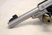 Smith & Wesson VICTORY SW22 semi-automatic Target pistol  .22LR  Manual & Magazines Img-5