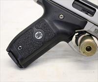 Smith & Wesson VICTORY SW22 semi-automatic Target pistol  .22LR  Manual & Magazines Img-7