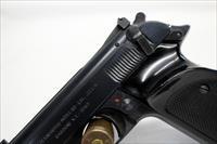 Bernadelli MODEL 80 semi-automatic pistol  .22LR  BOX & MANUAL  Interarms Img-4