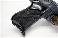Bernadelli MODEL 80 semi-automatic pistol  .22LR  BOX & MANUAL  Interarms Img-7