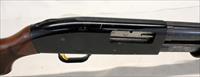 Mossberg Model 500A "REGAL" pump action shotgun ~ 12Ga. ~ (2) Barrel Set - 28" VR & 24" Slugster 