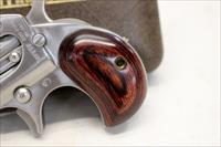 Stainless Steel DERRINGER .45 Colt / .410 Ga  American Derringer  MINT IN BOX Img-2