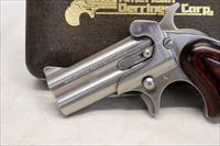 Stainless Steel DERRINGER .45 Colt / .410 Ga  American Derringer  MINT IN BOX Img-3