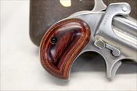 Stainless Steel DERRINGER .45 Colt / .410 Ga  American Derringer  MINT IN BOX Img-5