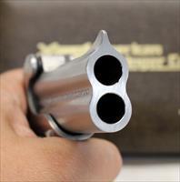 Stainless Steel DERRINGER .45 Colt / .410 Ga  American Derringer  MINT IN BOX Img-7