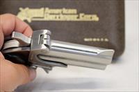 Stainless Steel DERRINGER .45 Colt / .410 Ga  American Derringer  MINT IN BOX Img-8