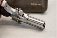 Stainless Steel DERRINGER .45 Colt / .410 Ga  American Derringer  MINT IN BOX Img-9