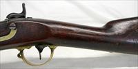 Robbins & Lawrence M1841 MISSISSIPPI RIFLE  .54Cal  Dated 1851 Img-4