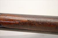 Belgian NEUMANN BROS. SxS Shotgun ~ 12GA. ~ Exposed Hammers ~ Laminated Steel Barrels