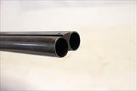 Belgian NEUMANN BROS. SxS Shotgun ~ 12GA. ~ Exposed Hammers ~ Laminated Steel Barrels