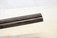 Belgian NEUMANN BROS. SxS Shotgun ~ 12GA. ~ Exposed Hammers ~ Laminated Steel Barrels