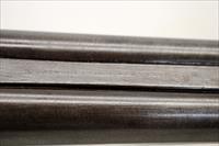 Belgian NEUMANN BROS. SxS Shotgun ~ 12GA. ~ Exposed Hammers ~ Laminated Steel Barrels