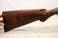 Belgian NEUMANN BROS. SxS Shotgun ~ 12GA. ~ Exposed Hammers ~ Laminated Steel Barrels